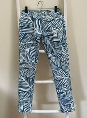 J McLaughlin Skinny Jeans Printed