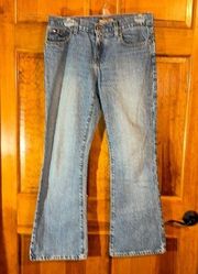 Tommy Hilfiger Women’s Vintage Jeans Size 7-VGUC