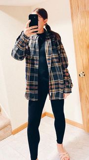 Original  Flannel - Size Medium