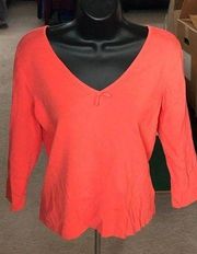 Evan Picone Women's Blouse Size Medium