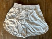 Satin Shorts