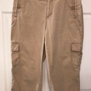 St John's Bay Cargo Tan Pants