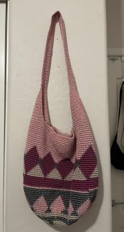 Bag Hand Crocheted