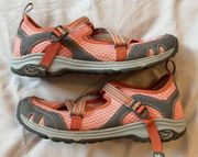 CHACO Active Outdoor Hiking Water Shoes Size 9-9.5 (performance mary janes)