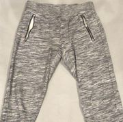 Gap gray jogger sweatpants