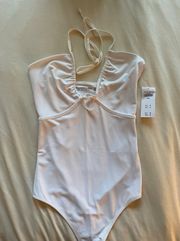 Halter Body Suit