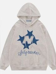 Aelfric Eden Stellaris Embroidered Hoodie