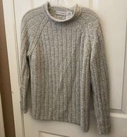 White stag Ladies Sweater large