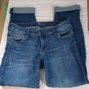 Capri Jeans Size 2