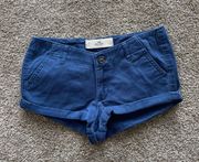 Hollister Low Rise Short-Shorts