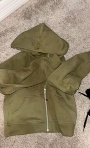 Scuba Oversized Full-Zip