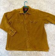 Montana Blue  70s corduroy jacket