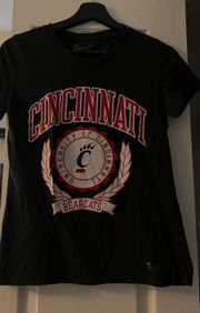 University of Cincinnati UC College Shirt