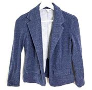 Soft Joie Blazer Jacket  Navy XSmall