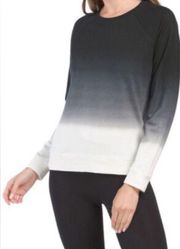 Crewneck Ombré Sweatshirt M