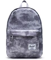 Herschel Supply Co Classic XL Backpack Cloud Vapor Gray Combo School Preppy Bag