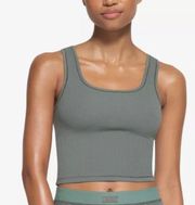 Skims Cotton Rib Tank