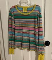 Vintage Victoria’s Secret stripped top