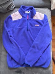 Fleece Quarterzip