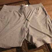 Tek Gear 3X gray shorts. Brand new