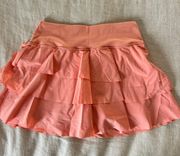 Athletic Tennis Skirt 