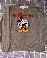 Walt World Parks Sweatshirt