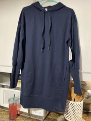 NWT  Mala Hoodie Dress Size S