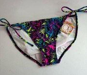 5/$25 OP bikini bottoms large 11/13 new