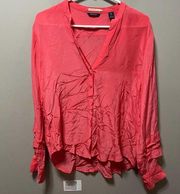 SCOTCH‎ & SODA MASTERCLASH Blouse size Small