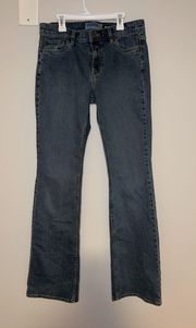 Bootcut Jeans 8 Long