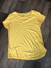 Yellow T-Shirt