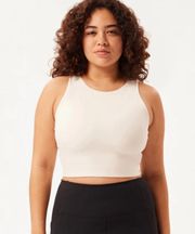 Ivory Dylan Tank Bra