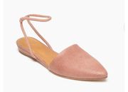 Coclico Ainslie Flat Grabado Talco Deep Rose Pink Size 36.5 US 6.5