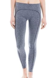 Lole Charcoal Gray Heather Beloved Seamless Athletic Leggings Size XXS/XS