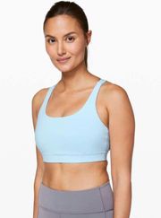 Lululemon Energy Bra *Medium Support B-D Cups Color Breezy