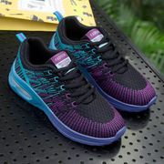 Women's Air Cushioned Sports Shoes Running Casual Gym Tennis Sneakers Walking/Size/6