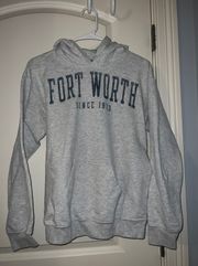 Gildan Fort Worth Texas Hoodie