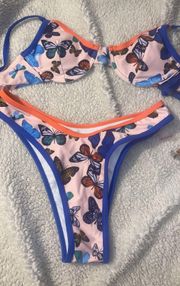 Butterfly  Bikini