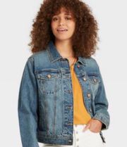 Universal Thread Denim Jacket