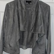 Gray Jacket