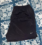 Black Dri-Fit Shorts