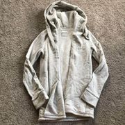 Gilly Hicks by Hollister women’s extra small gray cardigan