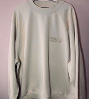 Essentials FOG Sweatshirt NWT Medium