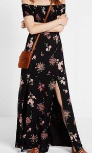 Floral Maxi Dress