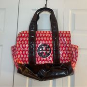 Tory Burch PVC Tote Bag