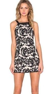 Revolve NBD Regulate Mini Dress in Black