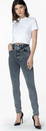 J Brand x Elsa Hosk | Saturday Jean