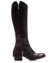 Donald J Pliner Devi tall boots in black, 8