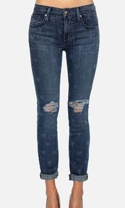 James Jeans Buddy Vintage Love Heart Denim