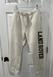 Land Rover Sweatpants